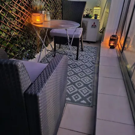 Le Duplex Apartment