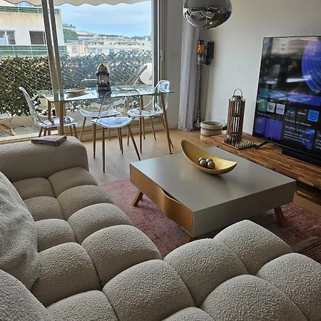 Apartment Le Duplex