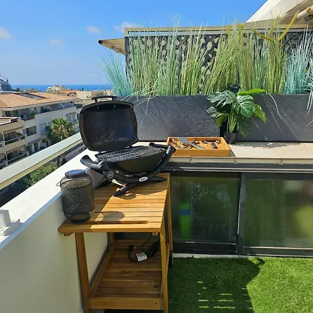 Apartment Le Duplex Antibes