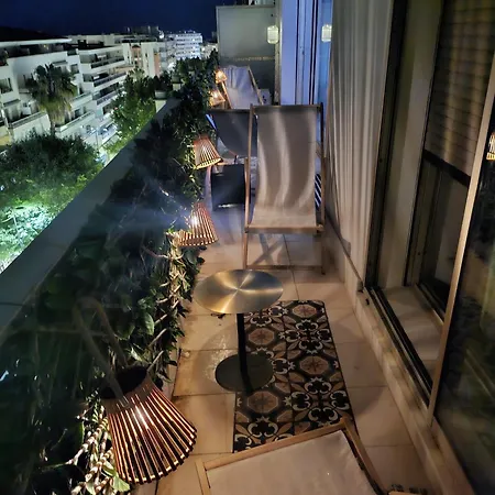 Le Duplex Apartment Antibes
