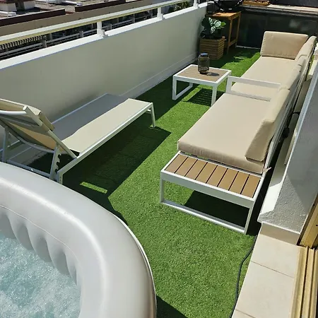 Apartment Le Duplex