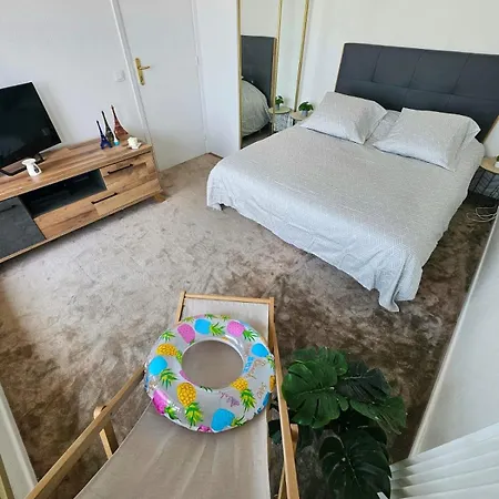 Le Duplex * Antibes
