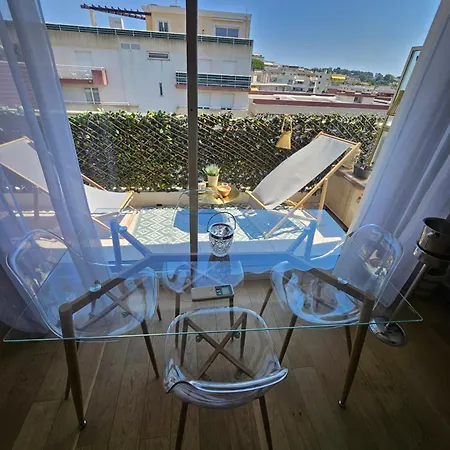 Le Duplex Apartment Antibes