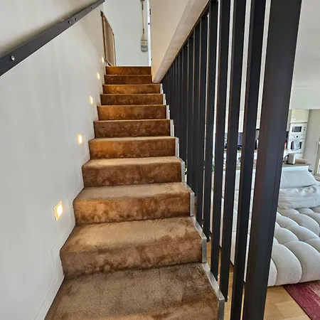 Apartment Le Duplex *